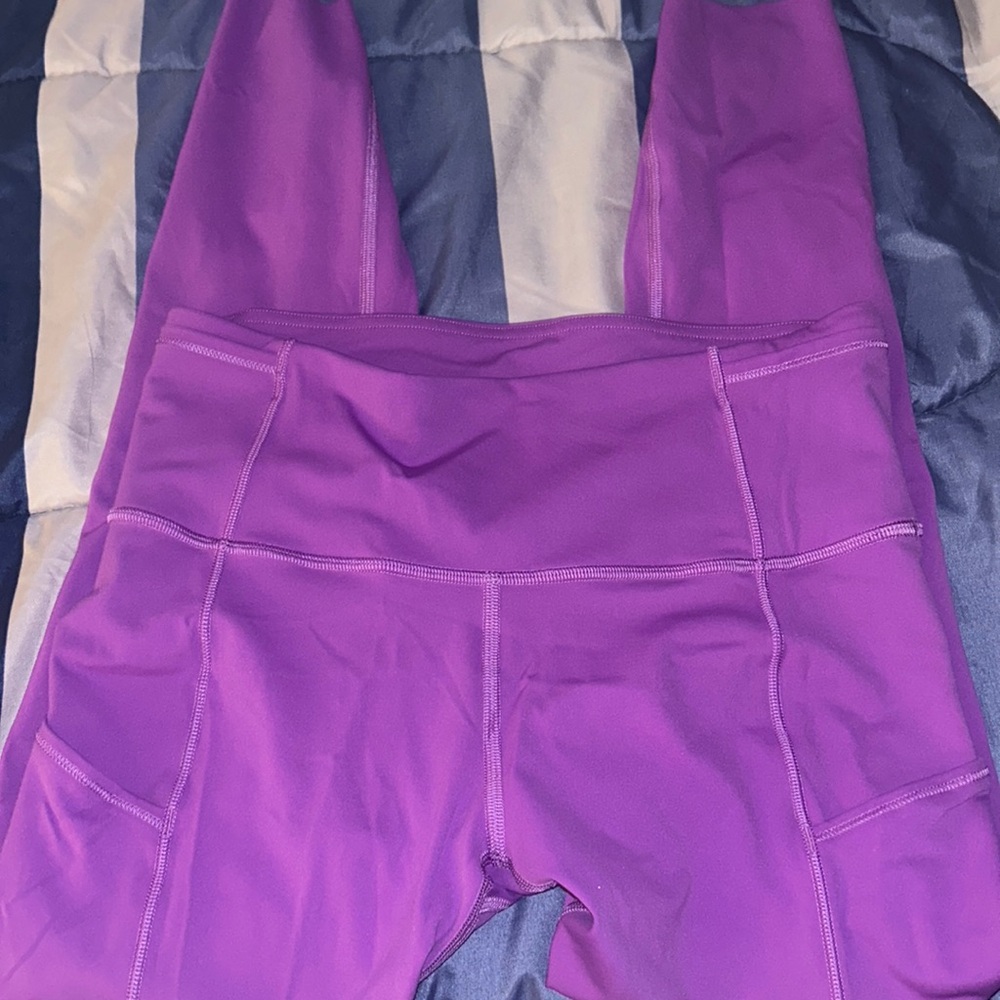 Lululemon running legging